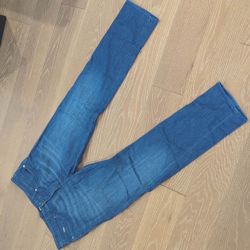 Men's Hugo Boss Blue Jeans Size US32